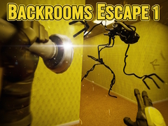 Игра Backrooms Escape 1