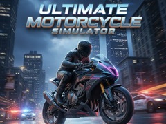Игра Ultimate Motorcycle Simulator