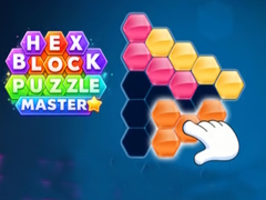 Игра Hex Block Puzzle Master