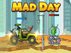 Игра Mad Day 