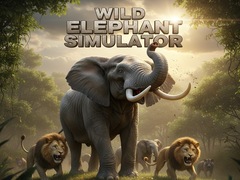 Игра Wild Elephant Simulator