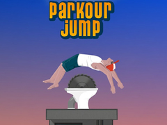 Игра Parkour Jump