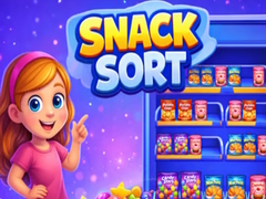 Игра Snack Sort