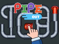 Игра Pipe Out