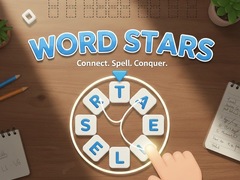 Игра Word Stars