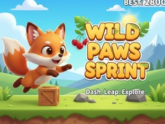 Игра Wild Paws Sprint