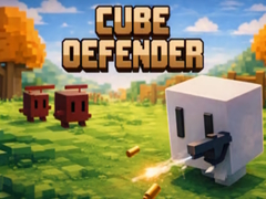 Игра Cube Defender