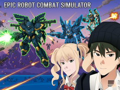 Игра Epic Robot Combat Simulator