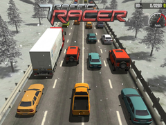 Игра Traffic Racer