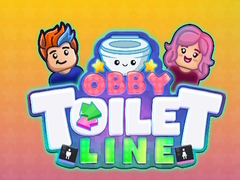 Игра Obby Toilet Line