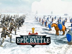 Игра Ultimate Epic Battle War