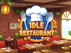 Игра Idle Restaurant 