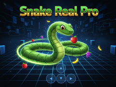 Игра Snake Real Pro