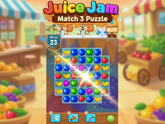Игра Juice Jam Match 3 Puzzle