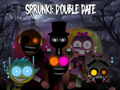 Игра Sprunki: Double Date