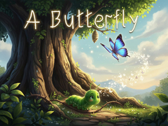 Игра A Butterfly
