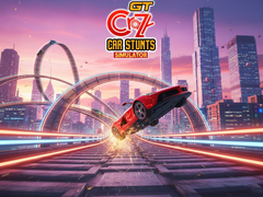 Игра Crazy GT Car Stunts Simulator
