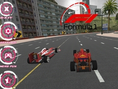 Игра Formula Racer F1 Championship