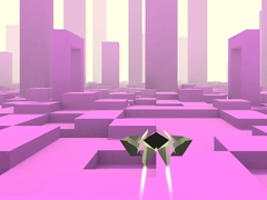 Игра Infinite Speed No Limit Racer