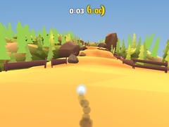 Игра Slope Down First Trip