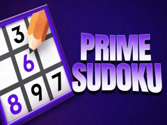 Игра Prime Sudoku