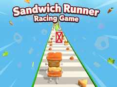 Игра Sandwich Runner Game