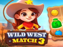 Игра Wild West Match 3