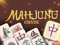 Игра Classic Mahjong