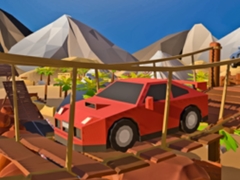 Игра Mini Car Race 3D