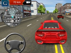 Игра Car Racing Realistic Car Simulator