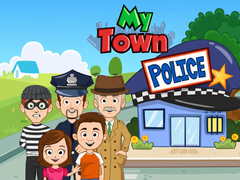 Игра My Town Police
