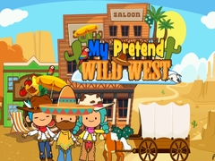 Игра My Pretend Wild West