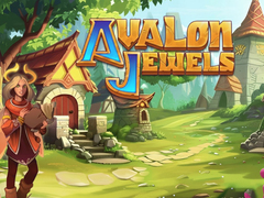 Игра Avalon Jewels