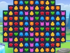 Игра Wildlife Match