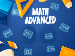 Игра Math Advanced