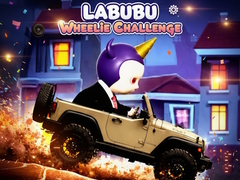 Игра Labubu Wheelie Challenge
