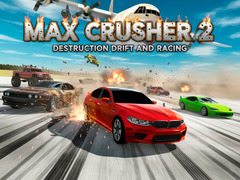 Игра Max Crusher 2 - Destruction Drift and Racing!