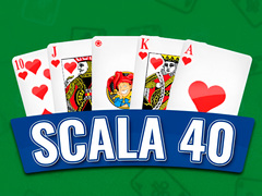 Игра Scala 40