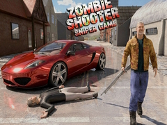 Игра Zombie Shooter Sniper Game