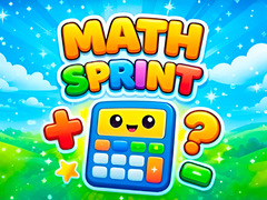 Игра Math Sprint