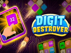Игра Digit Destroyer