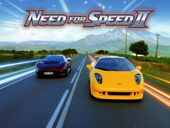 Игра Need for Speed II