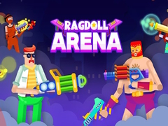 Игра Ragdoll Arena