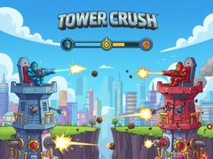 Игра Tower Crush 
