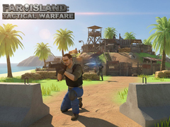 Игра Far Island: Tactical Warfare