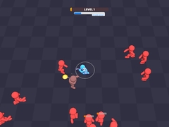 Игра Merge Squad 2048