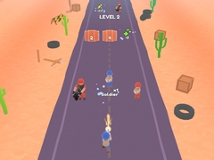 Игра Epic Runner Soldiers Shooting