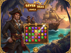 Игра Seven Seas Jewels