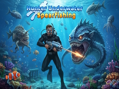 Игра Hunter Underwater Spearfishing
