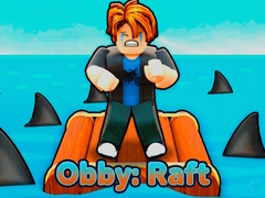 Игра Obby: Raft